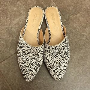 Madewell Remi Mule sz 7.5